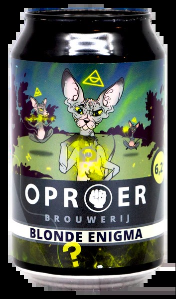 Blonde Enigma