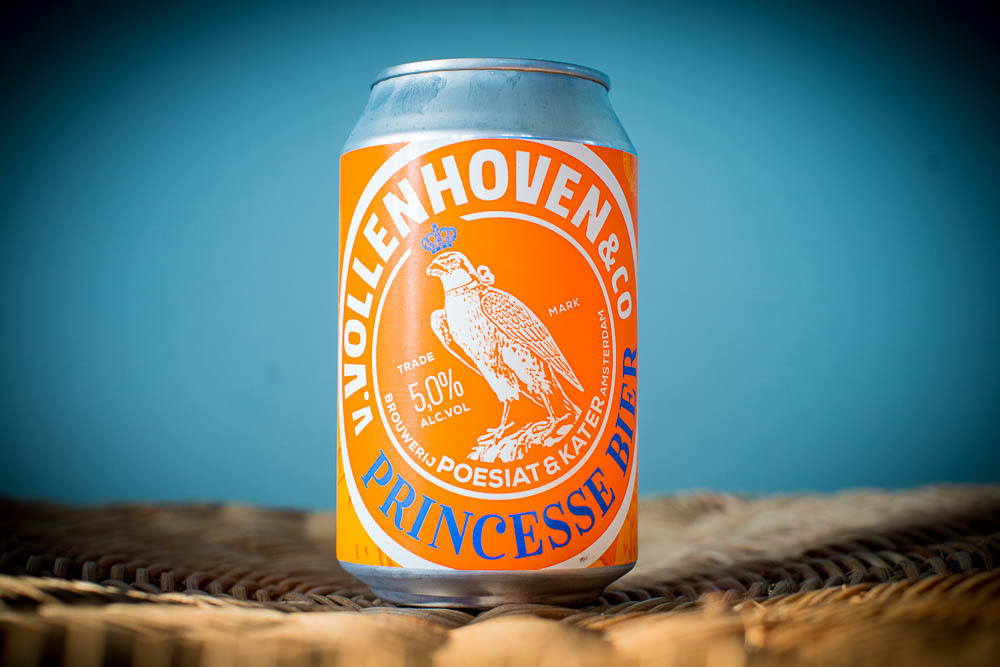 Poesiat & Kater's v.Vollenhoven&co Princesse Bier