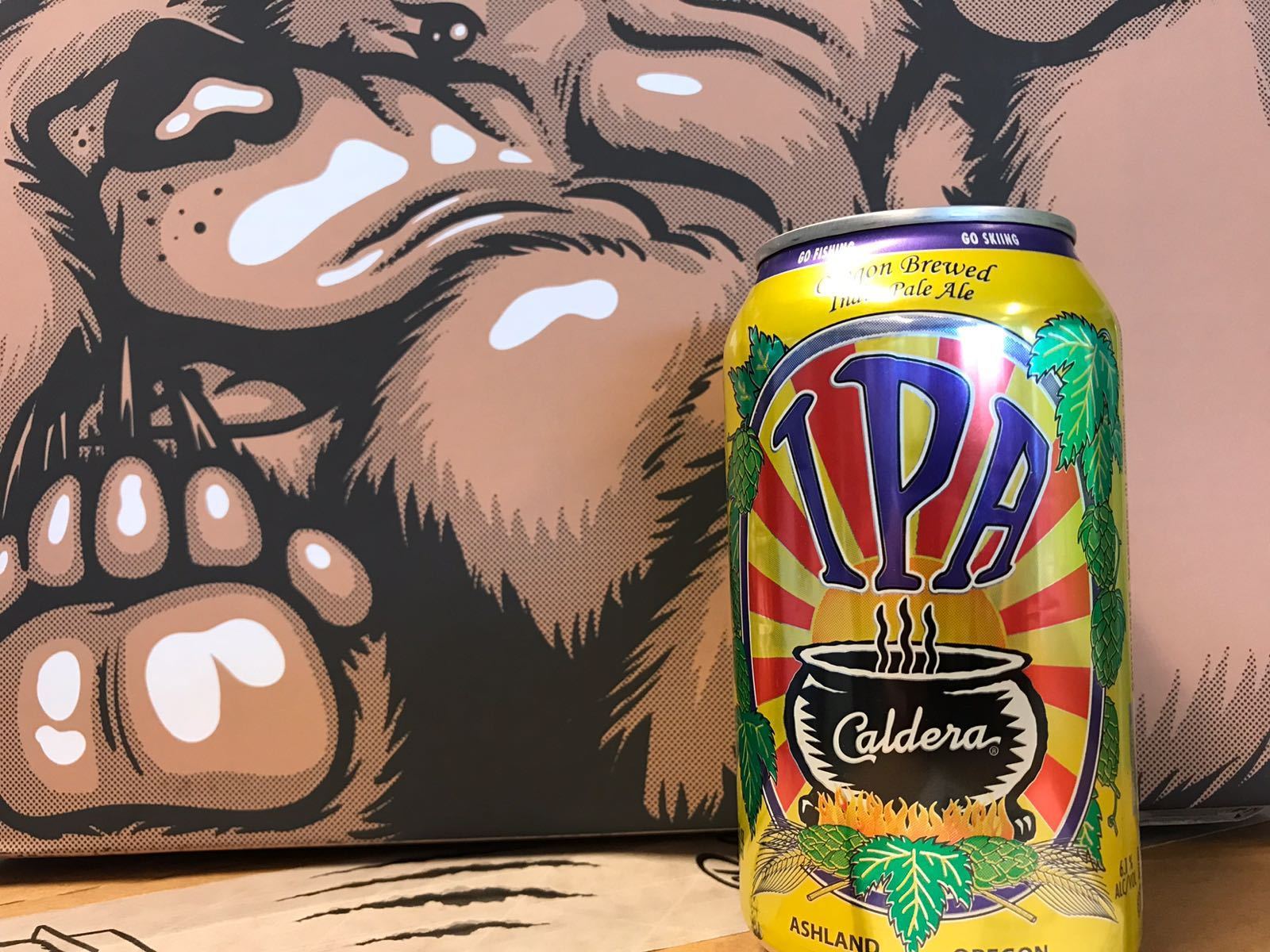 Caldera IPA