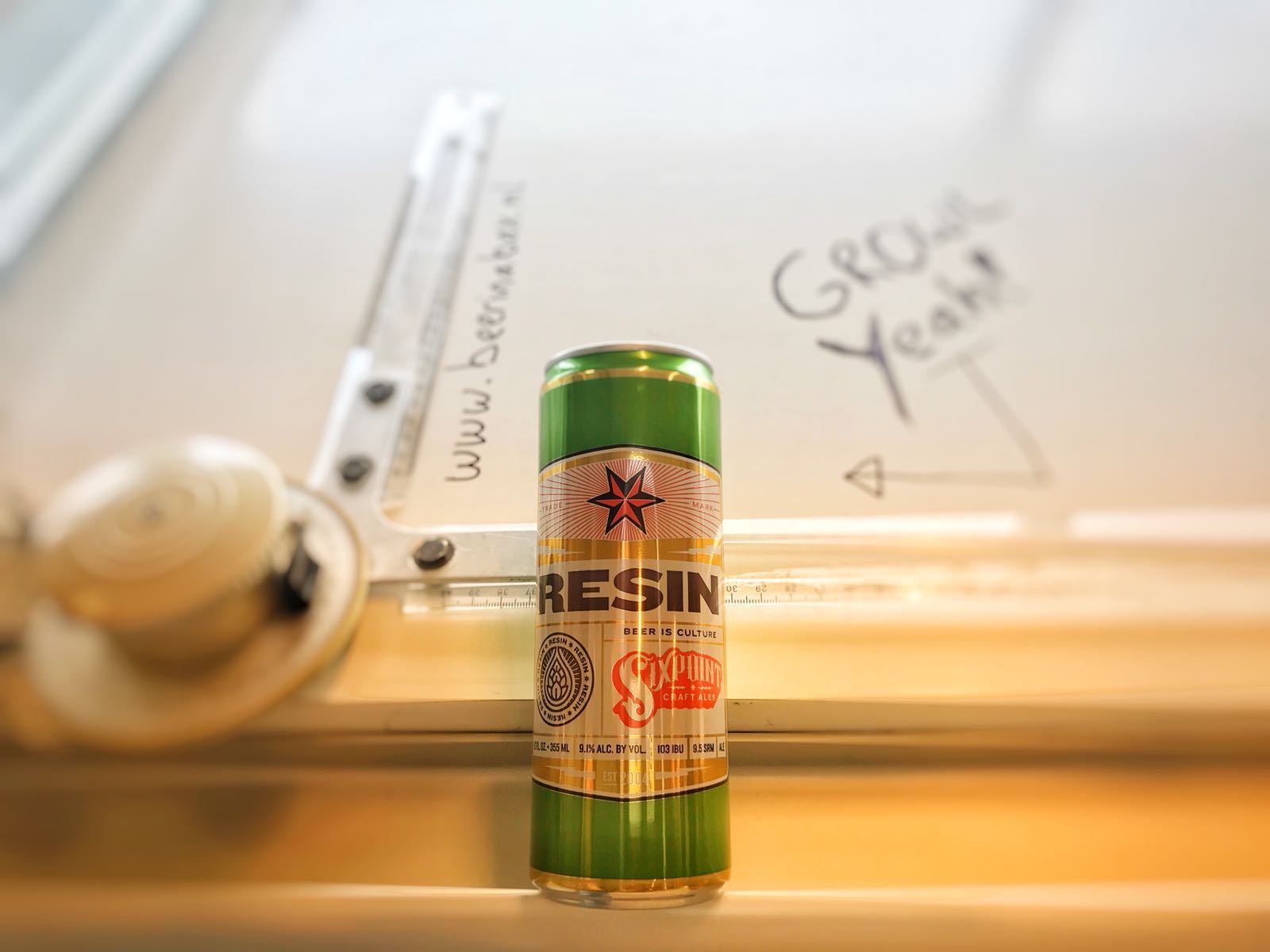 Resin