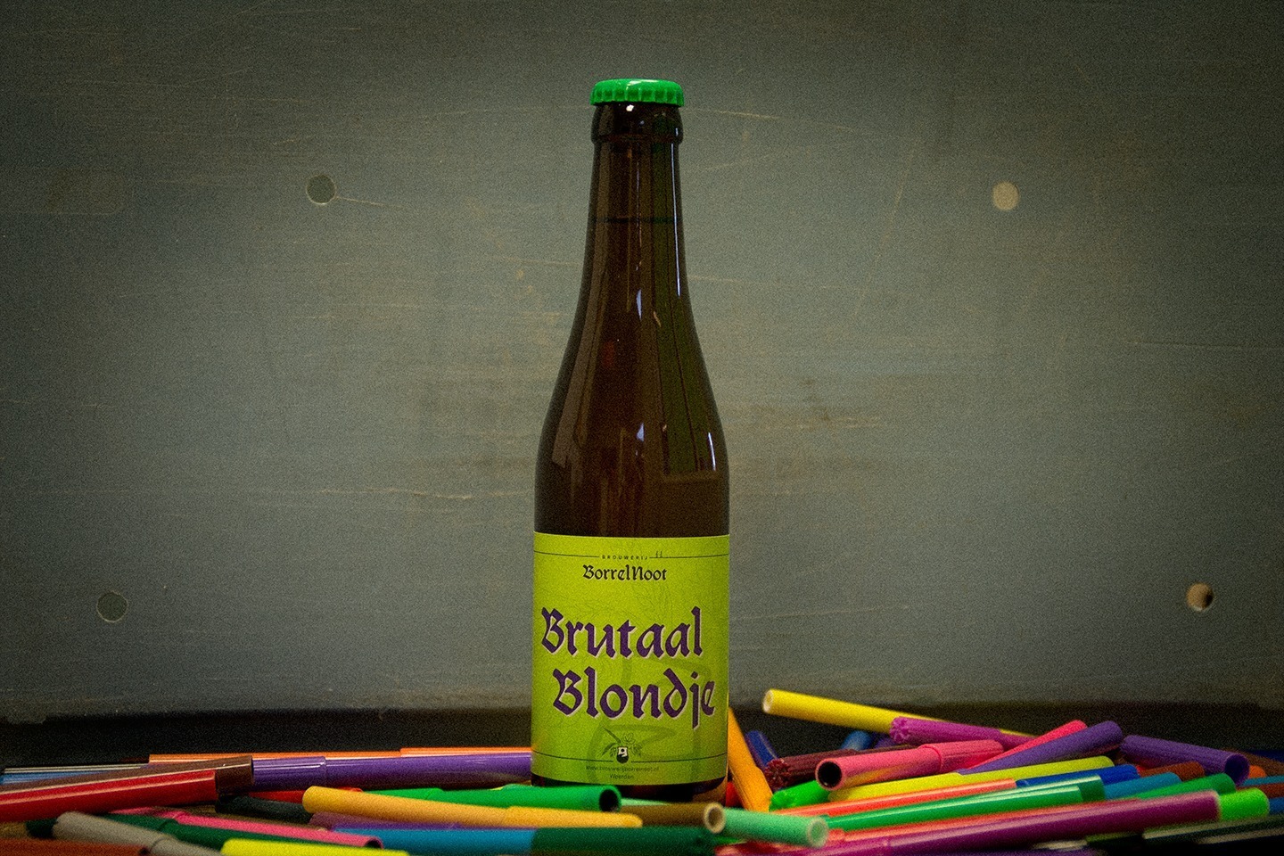 Brutaal Blondje
