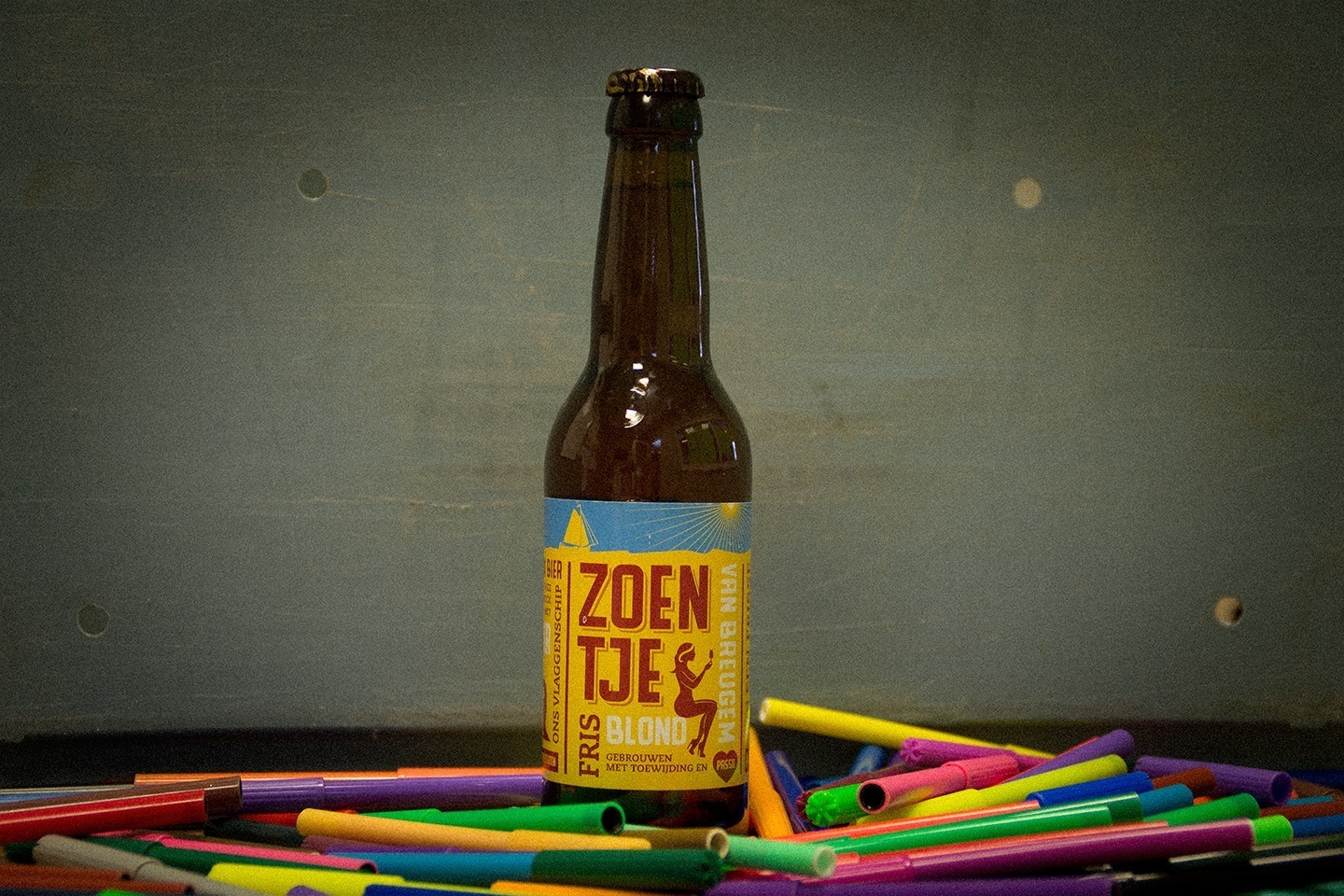 Fris Zoentje