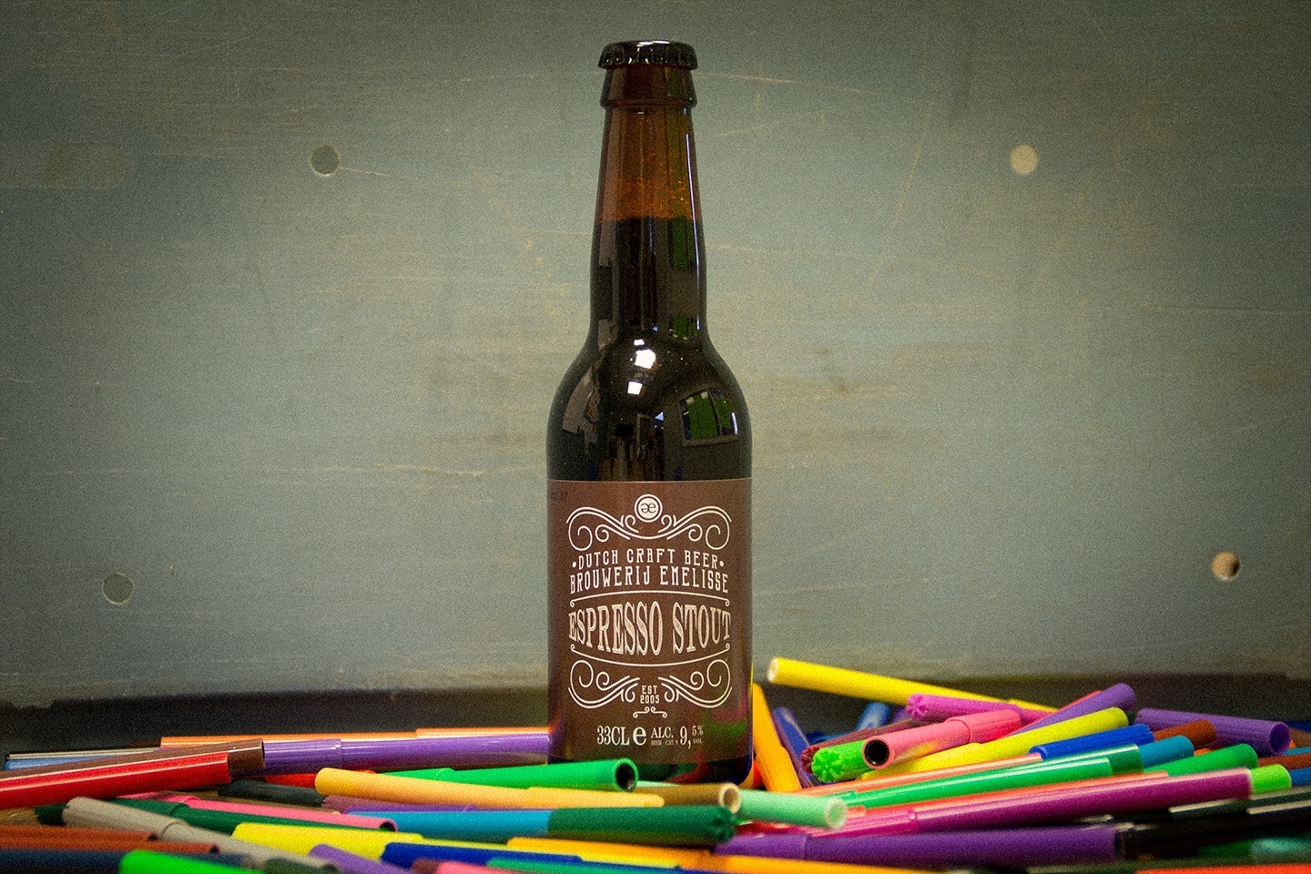 Espresso Stout