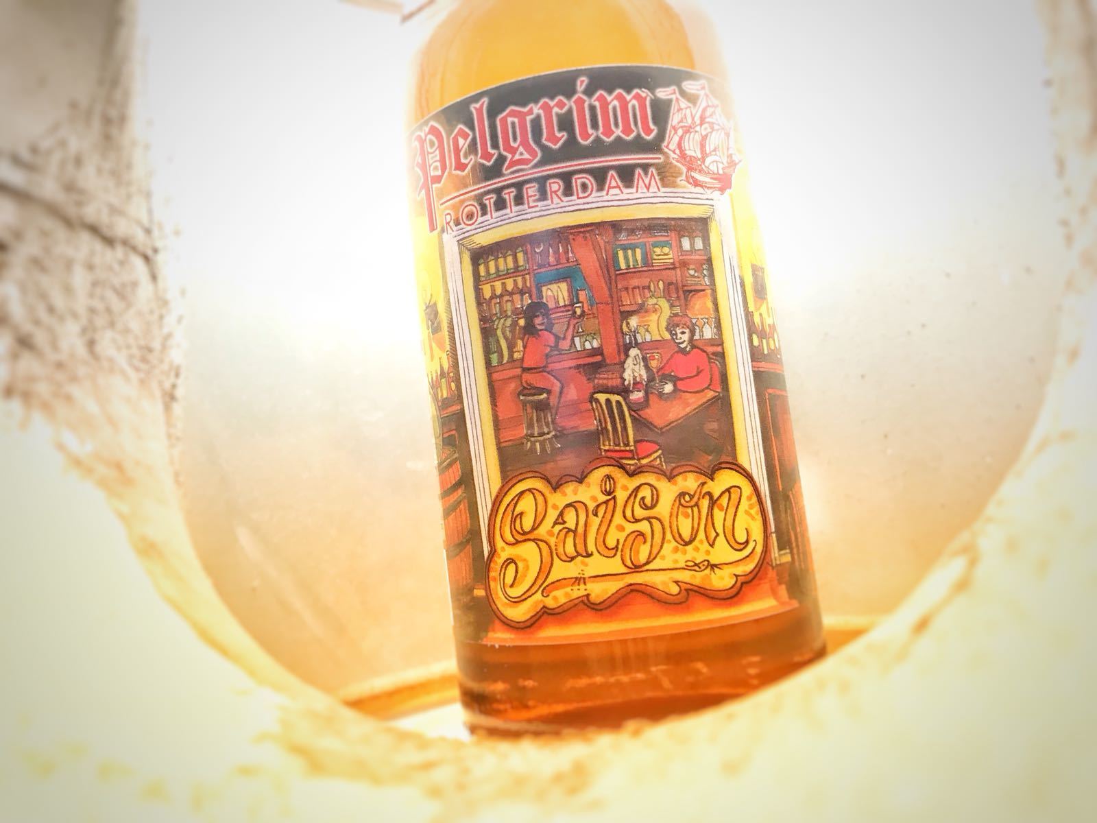 Saison de Pelgrim