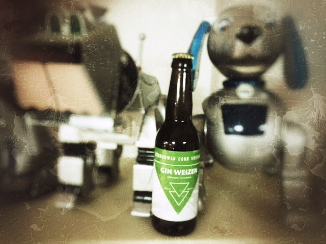 Gin Weizen