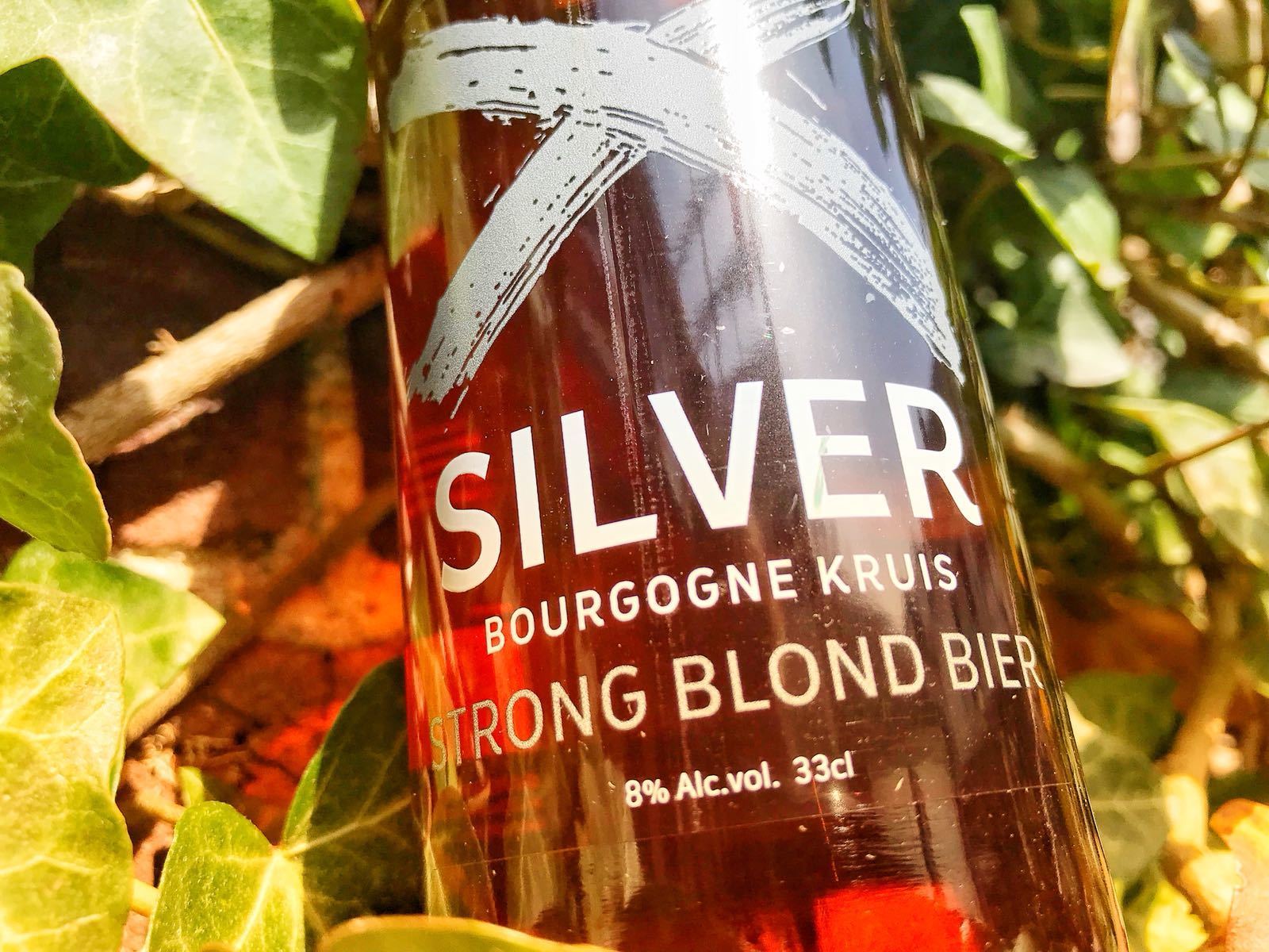 Silver - Strong blond bier