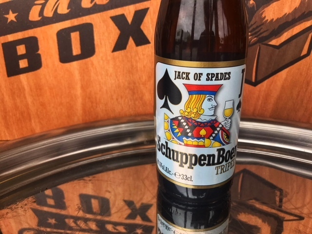 Schuppenboer