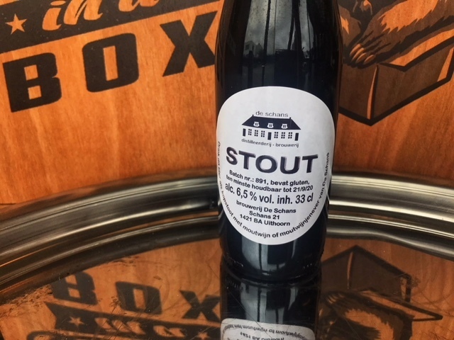 Stout - de Schans