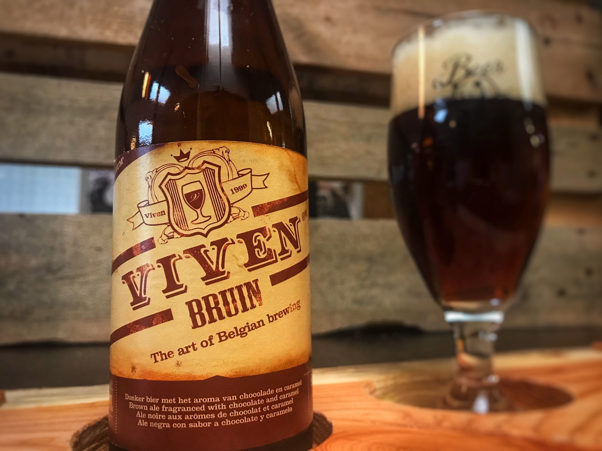 Viven Bruin