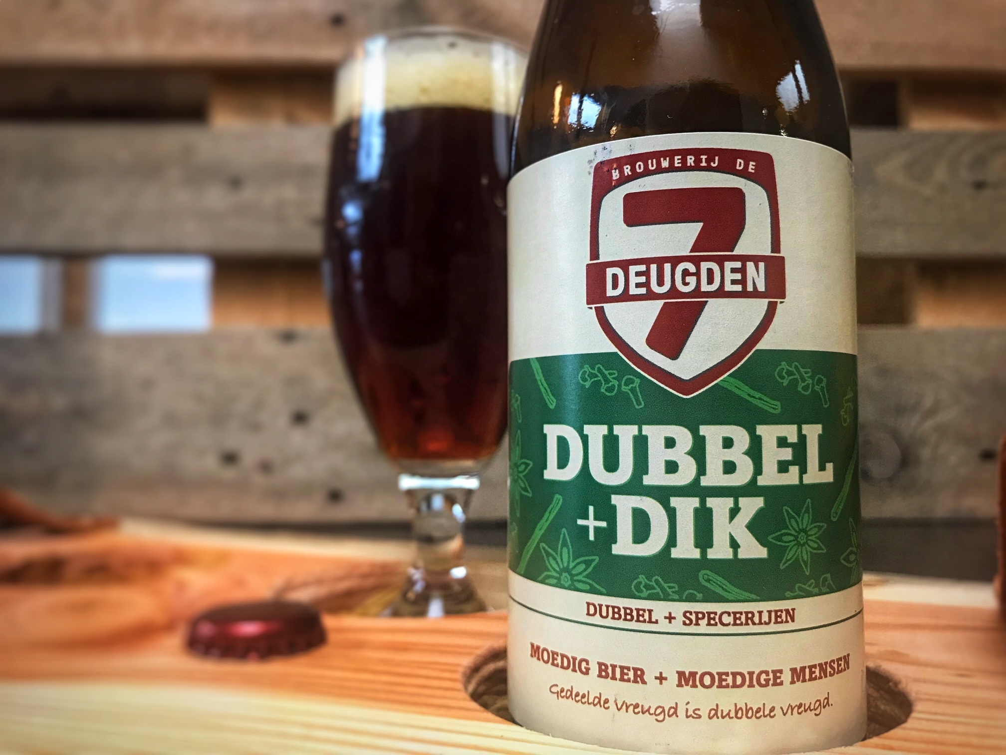 Dubbel + Dik