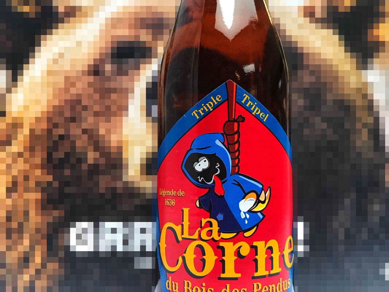 La Corne Tripel