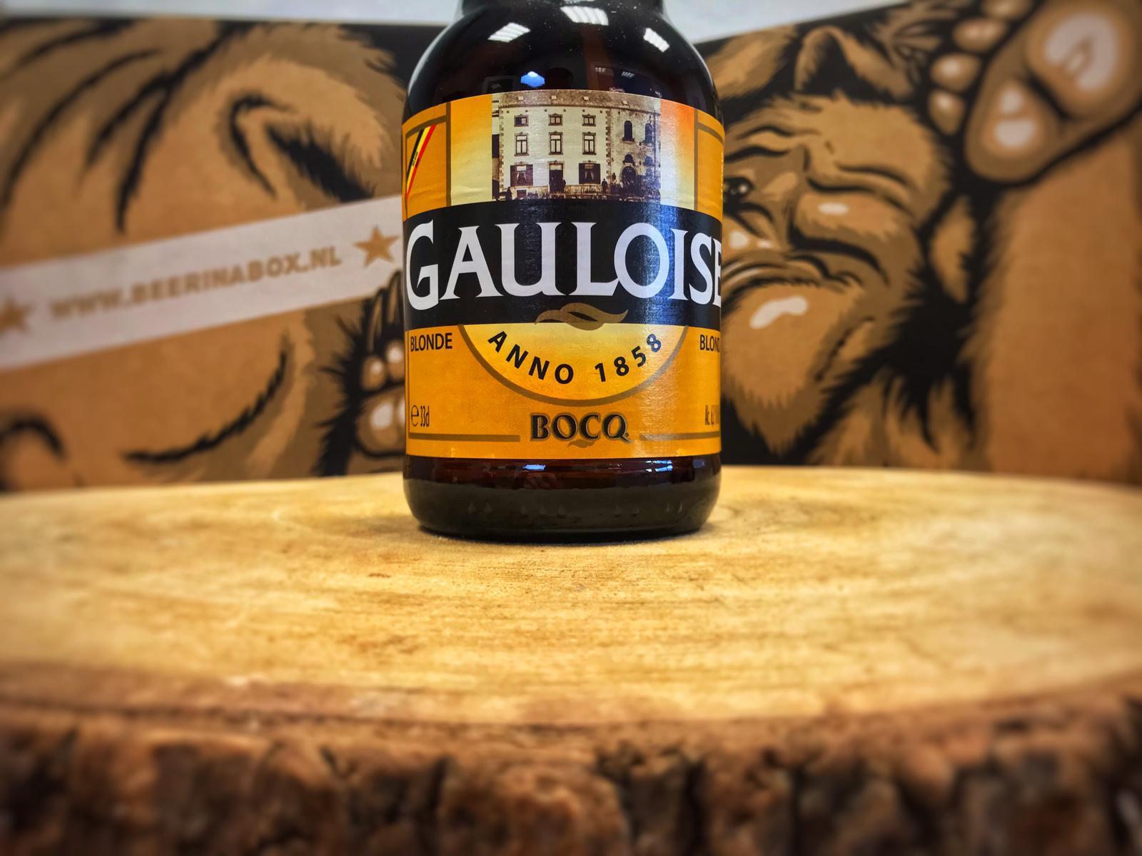 La Gauloise Blond