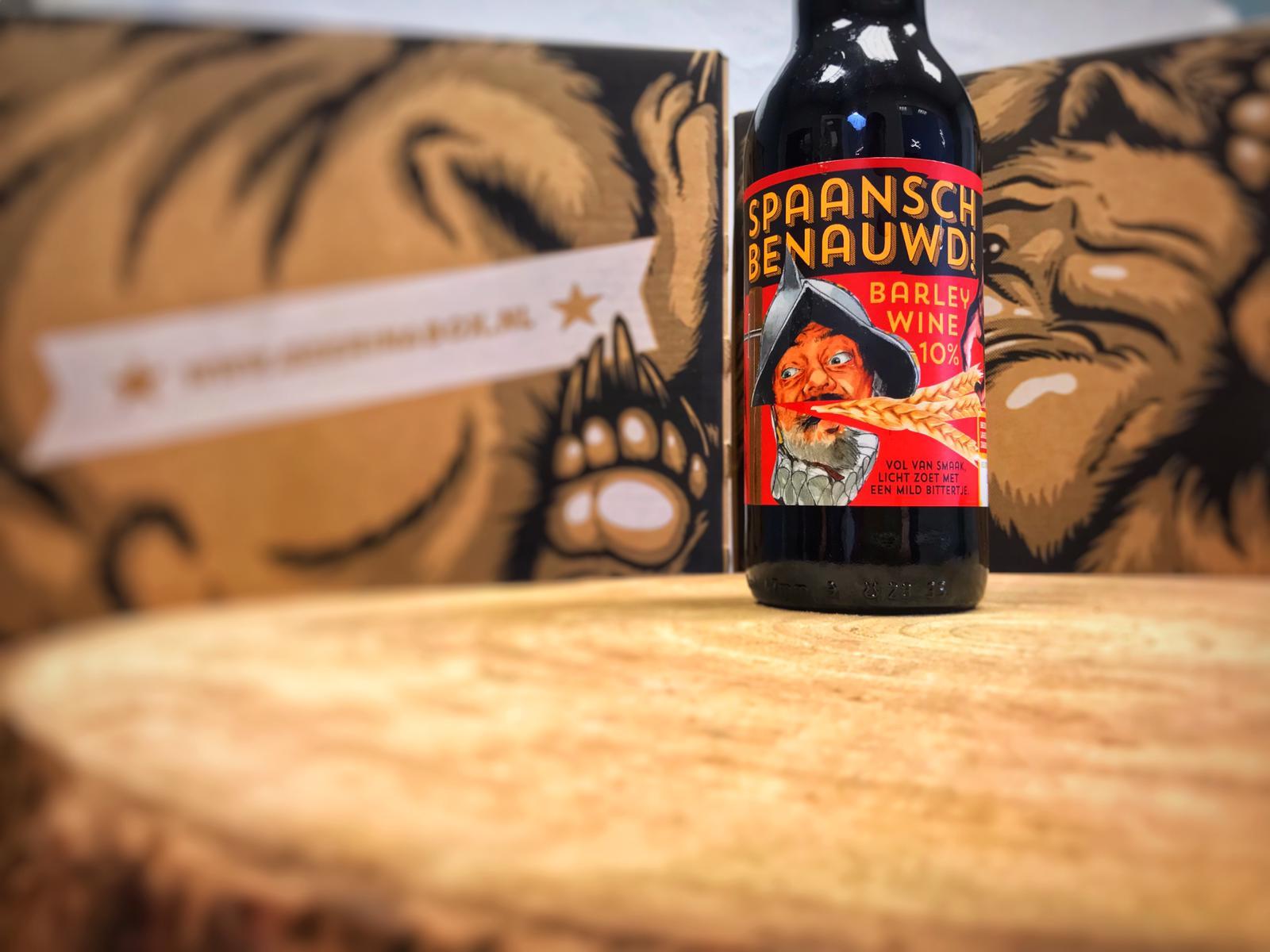 Spaansch Benauwd