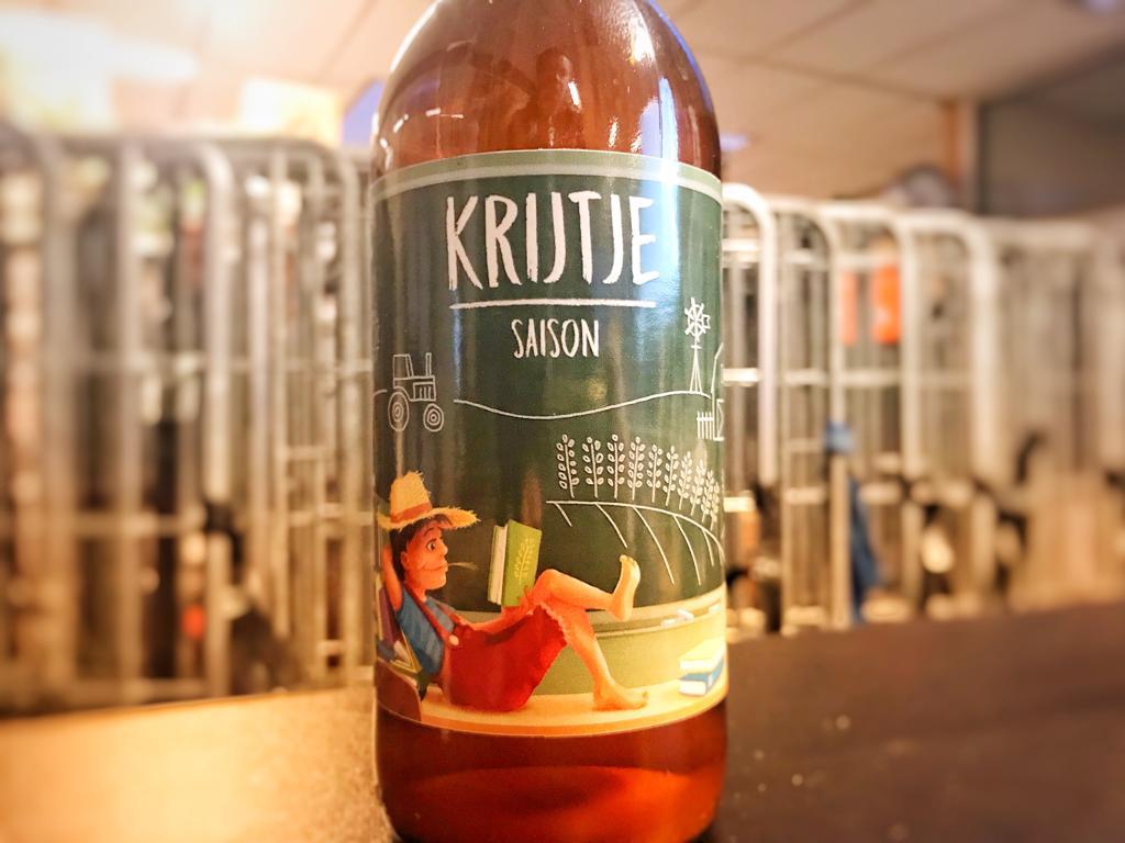 Krijtje