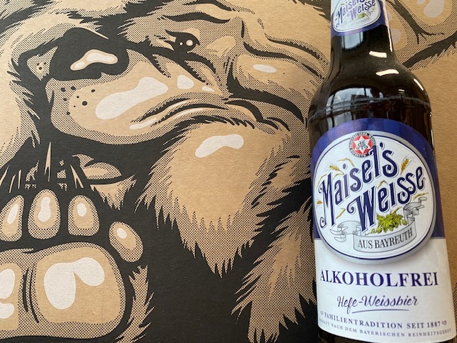 Maisels Weisse Alkoholfrei