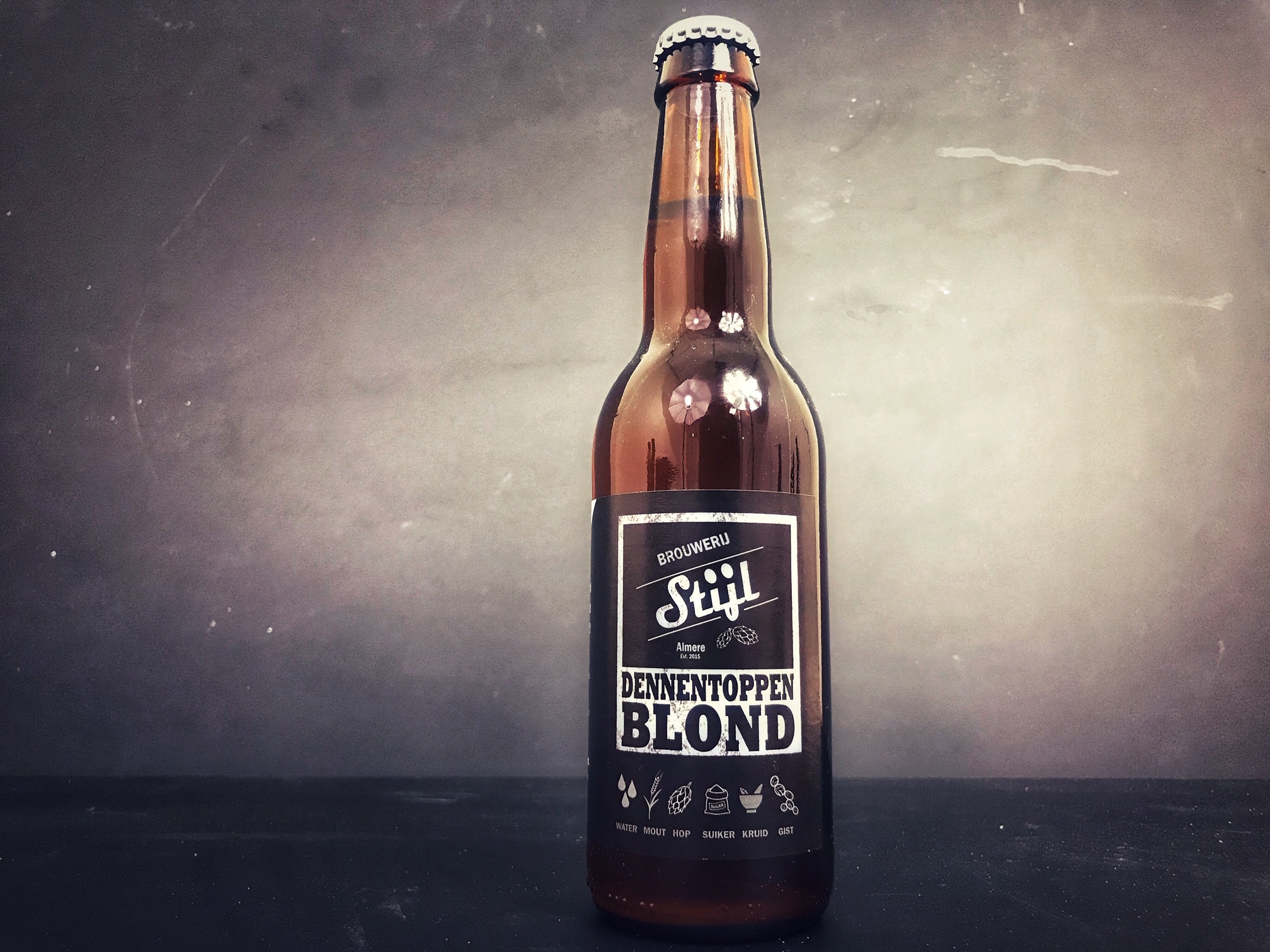 Dennentoppen Blond
