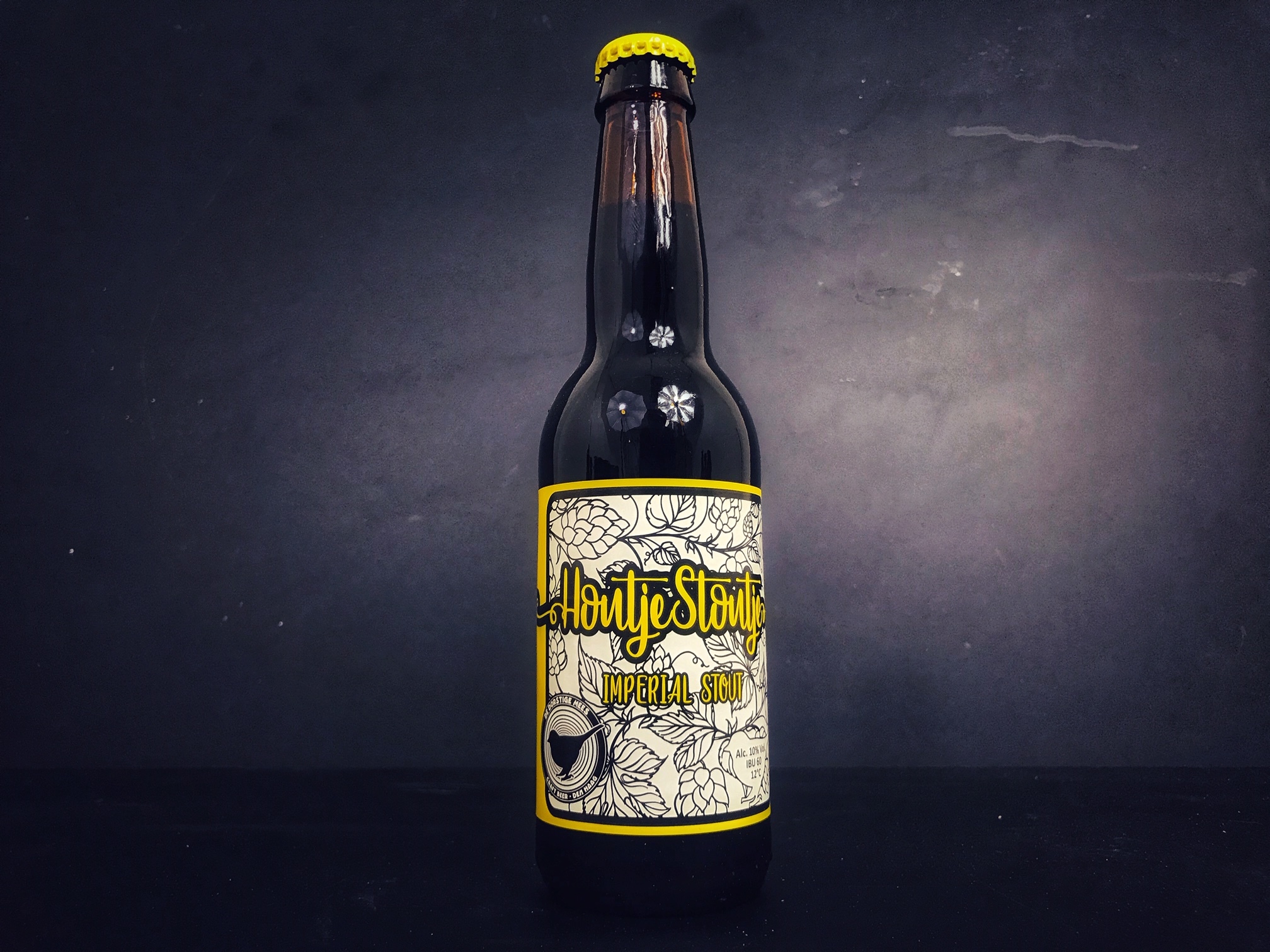Houtje Stoutje