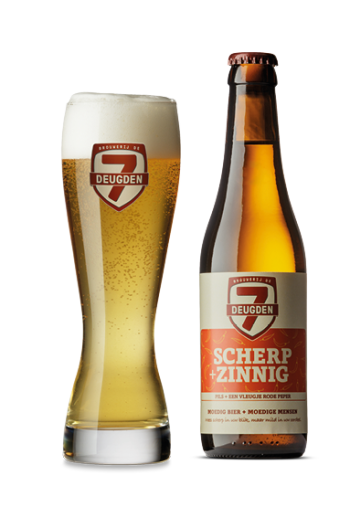 Scherp + Zinnig