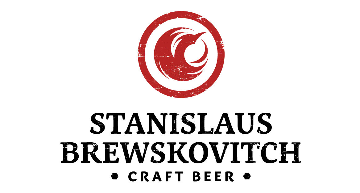 Stanislaus Brewskovitch Craft Beer logo