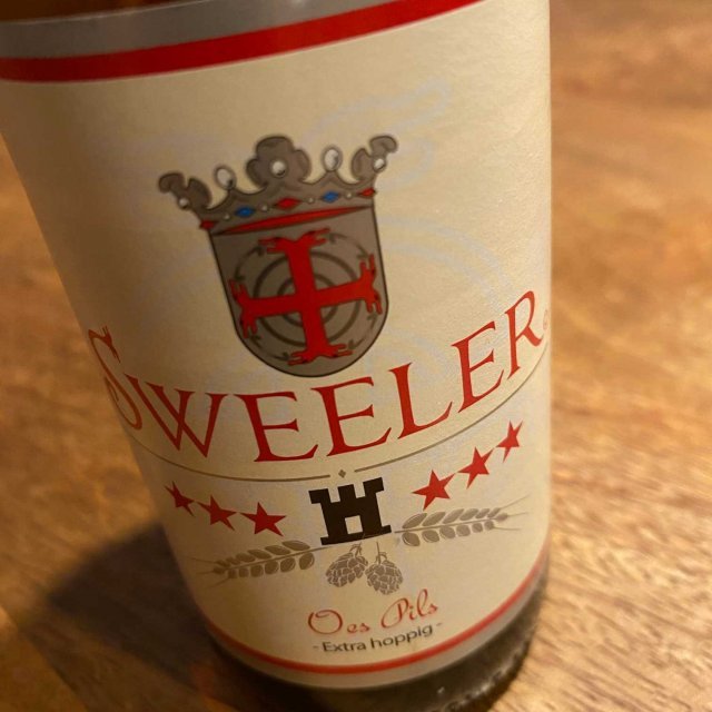 De Vereenigde Sweeler Bierbrouwers logo