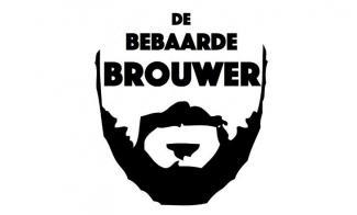 De Bebaarde Brouwer logo