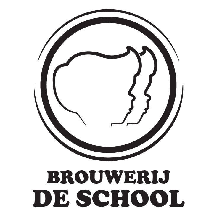 Brouwerij De School logo