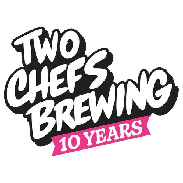 Two Chefs Brewing logo