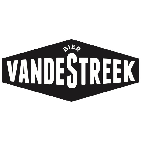 vandeStreek bier logo