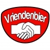 Vriendenbier logo