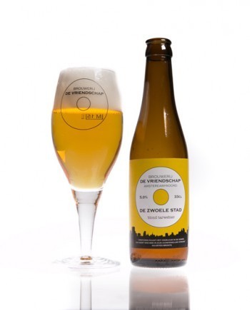 BROUWERIJ DE VRIENDSCHAP logo