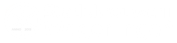 Stadsbrouwerij Wageningen logo