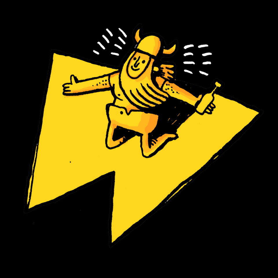 Walhalla Brouwerij & Proeflokaal logo