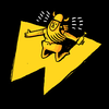 logo van Walhalla uit Amsterdam