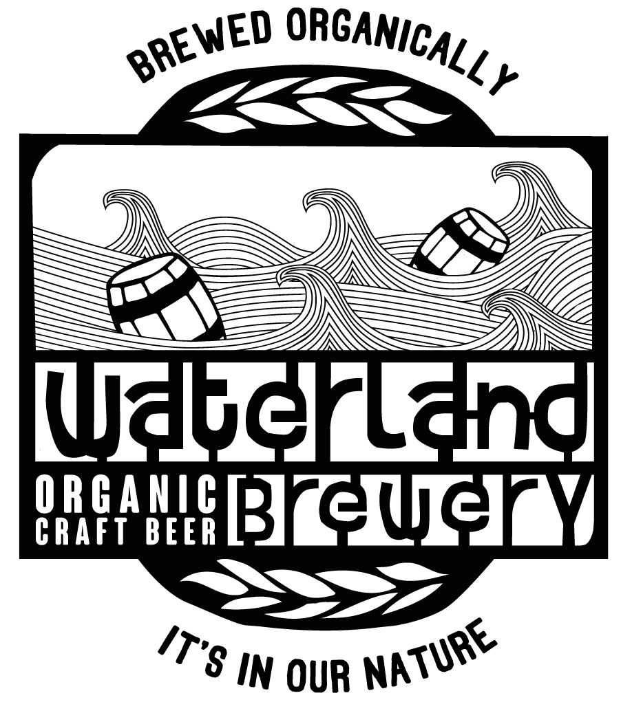 Bierderij Waterland logo