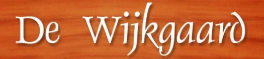 De Wijkgaard logo