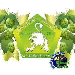 De Witte Leeuw logo