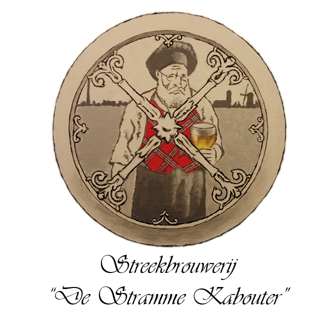 Logo van Streekbrouwerij De Stramme Kabouter