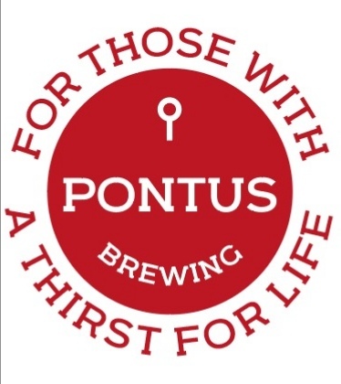 Pontus Brewing logo