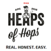 logo van Heaps of Hops uit Amsterdam