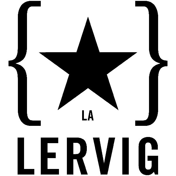 LERVIG logo