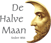Brouwerij De Halve Maan logo