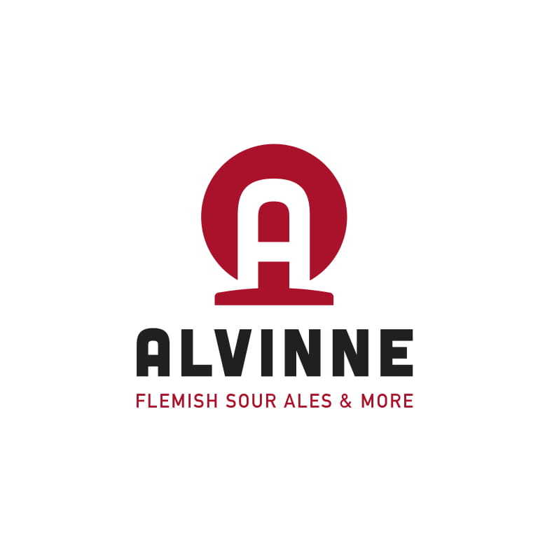 Brouwerij Alvinne logo