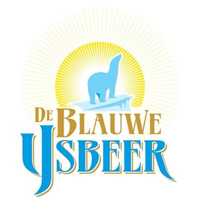 De Blauwe IJsbeer logo