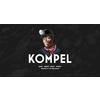 logo van Kompel uit Lochristi