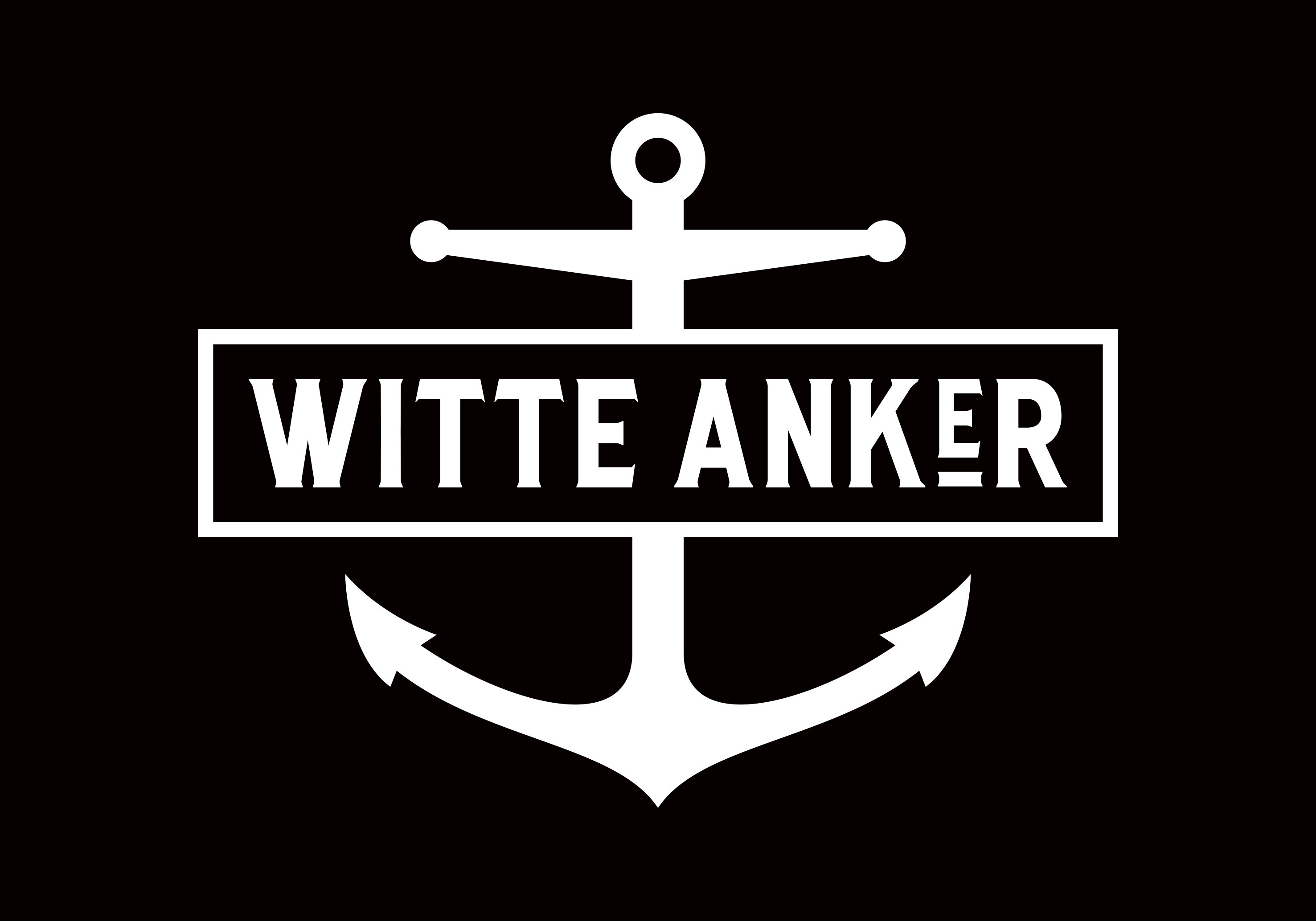 Brouwerij Witte Anker logo