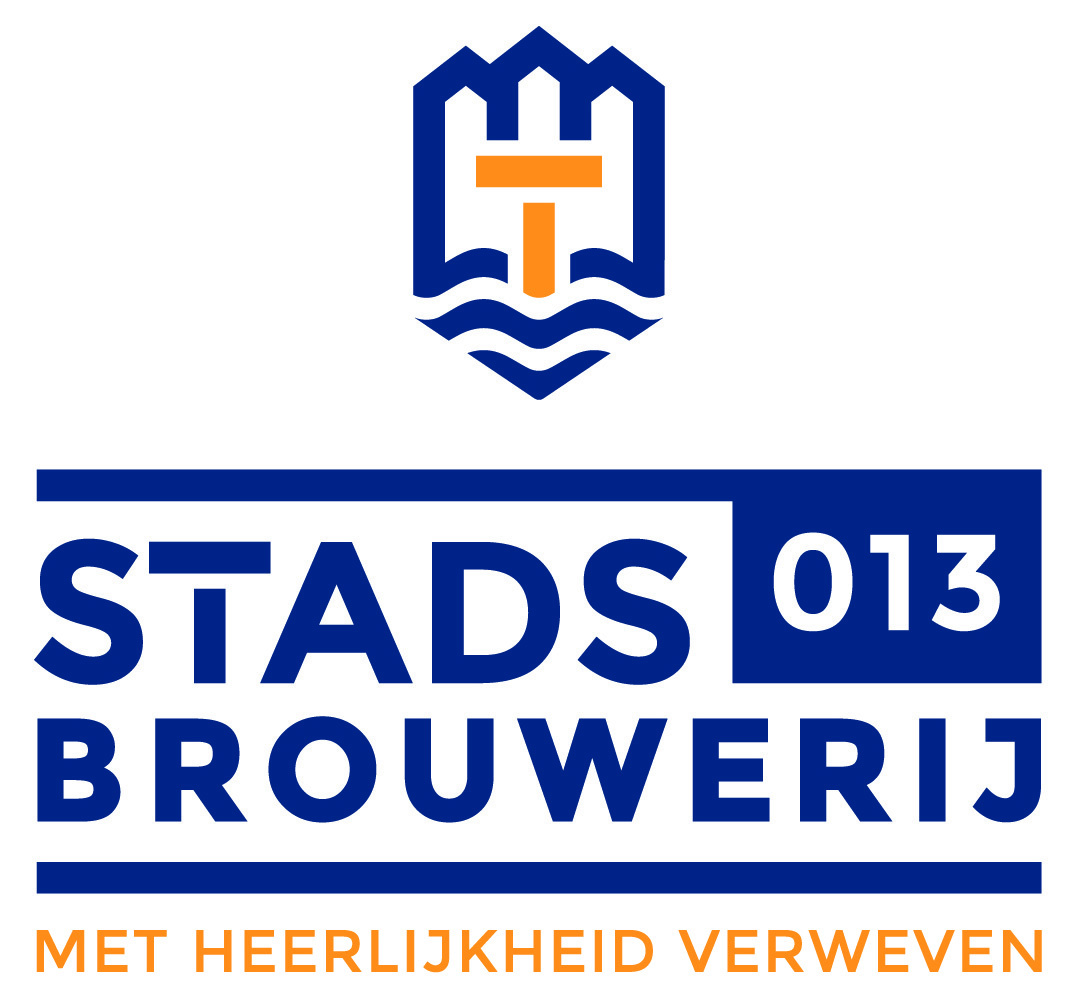 Stadsbrouwerij 013 logo