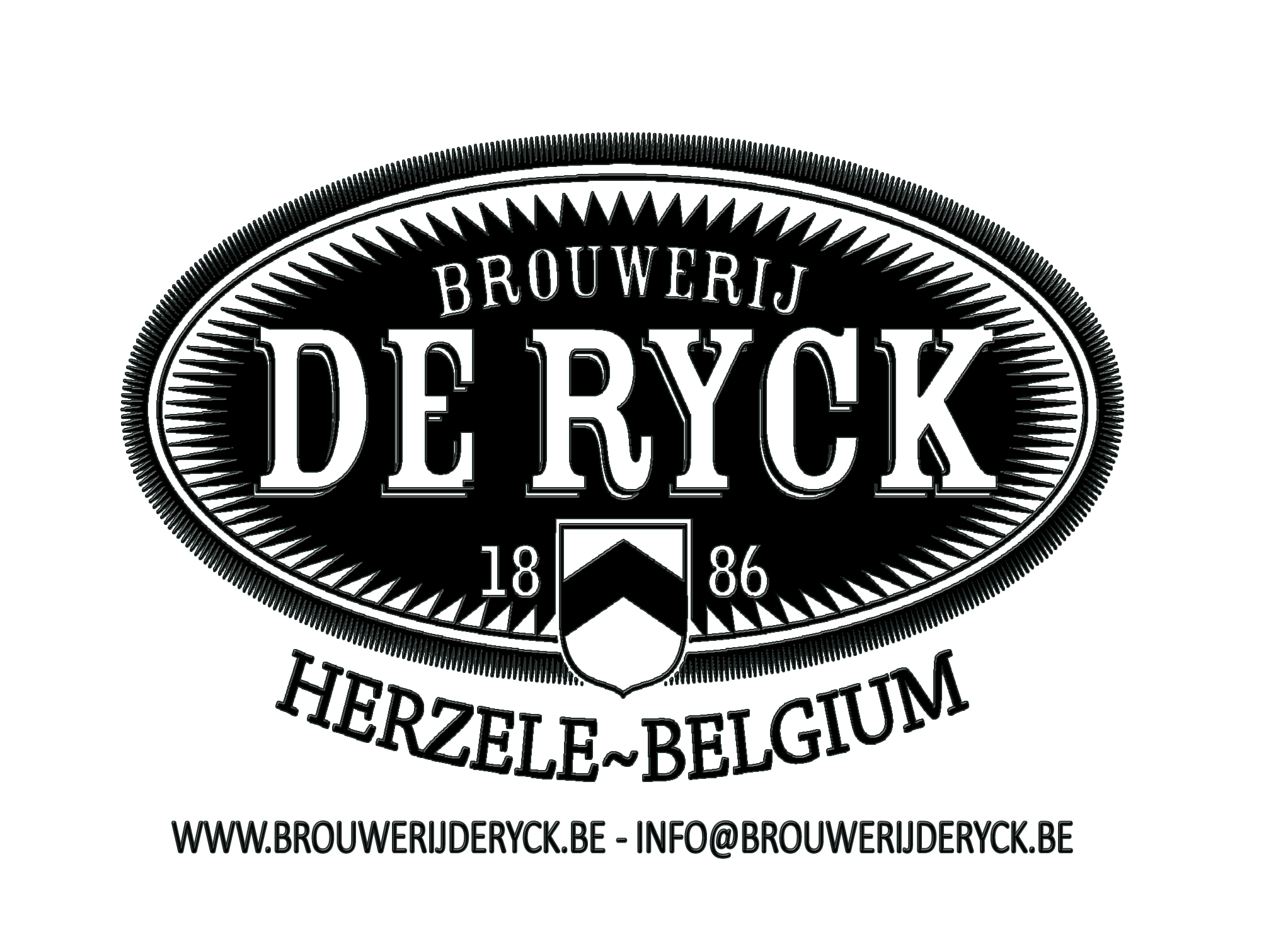 Brouwerij De Ryck logo