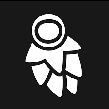 Astronaut  logo
