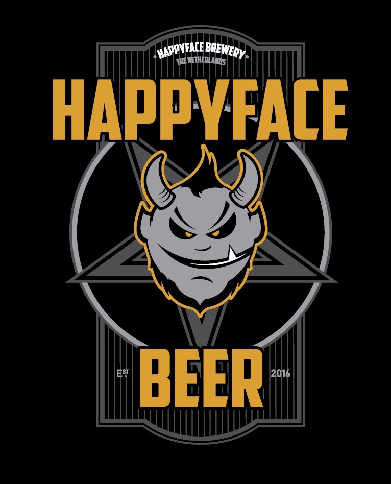 HappyFace Beers logo