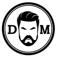 Bier Door Mannen logo